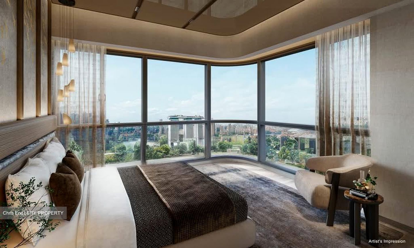 One Marina Gardens (D1), Condominium #638163281